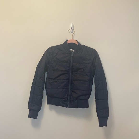 Lululemon x No Boats on Sunday Reversible Bomber Jacket - Picture 9 of 12
